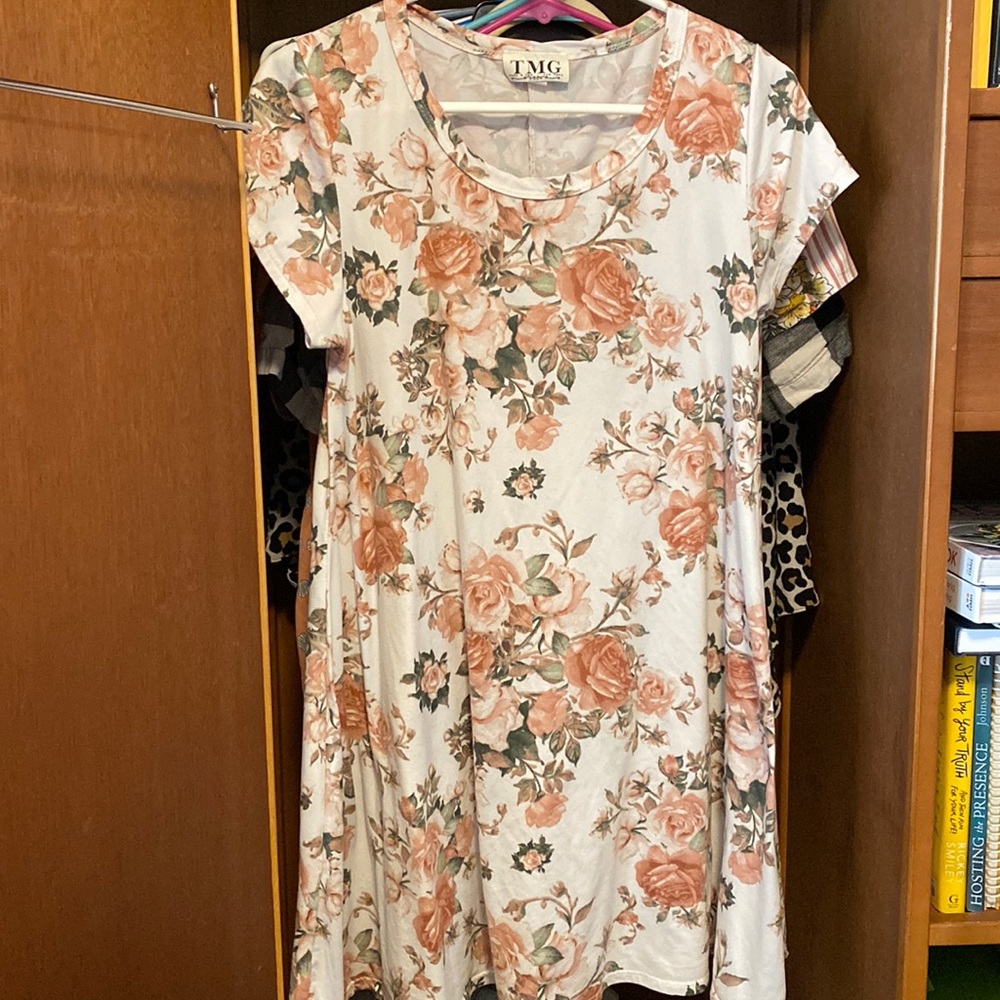 Large dress or tunic